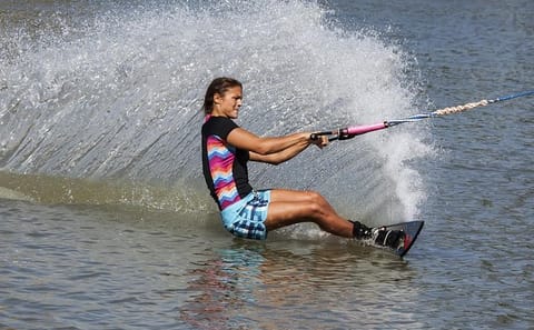 Wakeboarding Adventure in Bentota, Sri Lanka