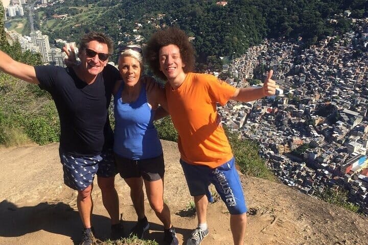 Rio's Ultimate View: Conquering Two Brothers Hill & Exploring Vidigal