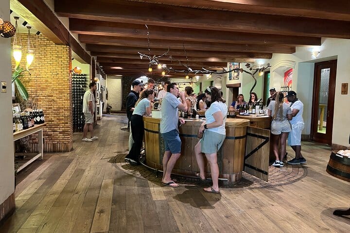 Cape Winelands Private Tour to Stellenbosch and Franschhoek