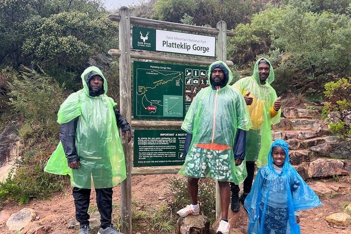 Table Mountain Sunrise/Suntset Hike