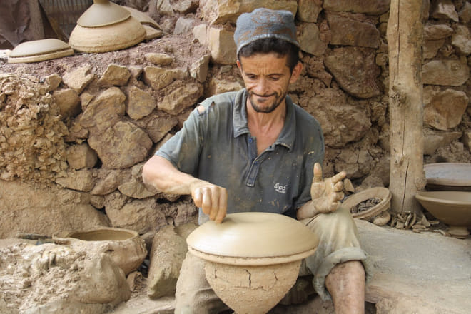 1 Day Talataste Zat Valley & British Moroccan Society Educational Centre | Private & Luxury photo 5