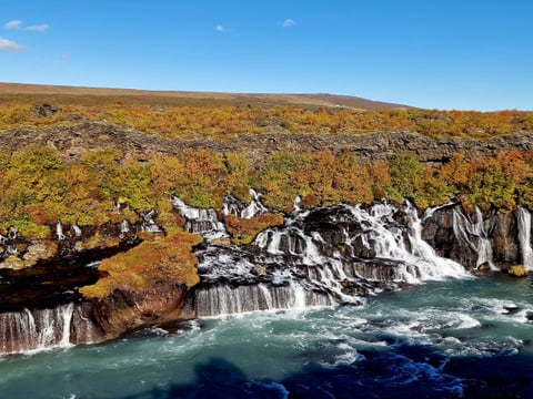 Borgarfjordur - Private Tour (1–6 passengers)