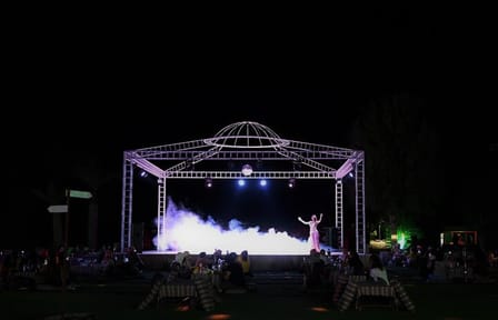 Overnight Desert Safari Tour