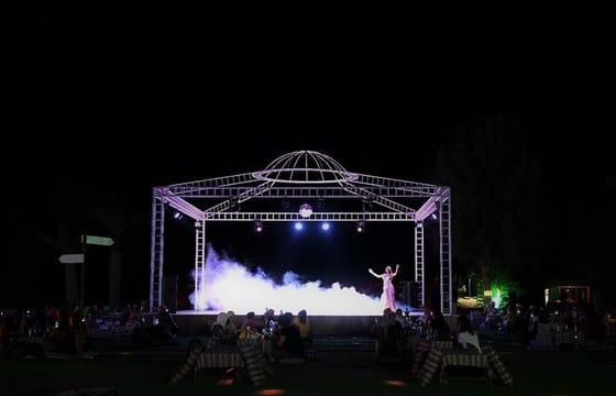 Overnight Desert Safari Tour