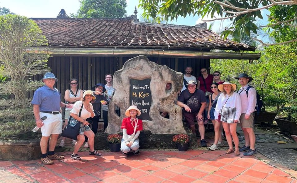 Mekong Delta Discovery 3 Days Group Tour from Ho Chi Minh City