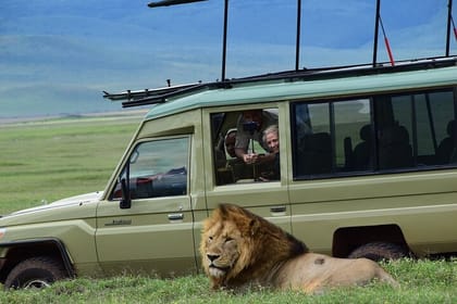 Experience Tanzania and Zanzibar with 15 Days Private Tour