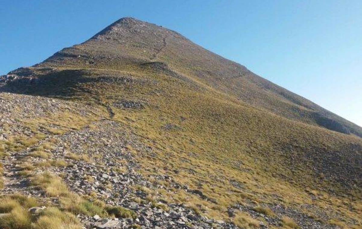 Two-Day Hiking Adventure on Taygetos Mountain, Greece