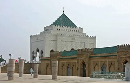 Private Full-Day Cultural Tour of Rabat from Casablanca