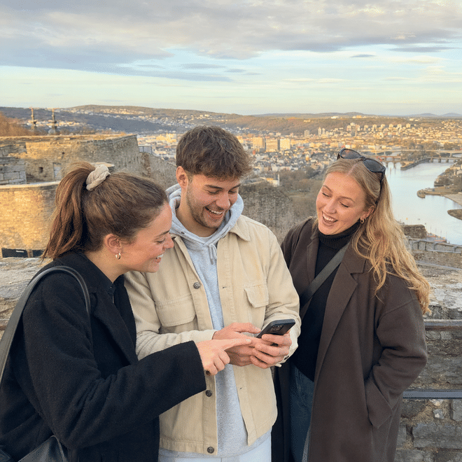 Secrets of Koblenz Self-Guided Exploration Game Tour photo 2