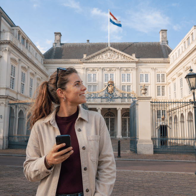 Self-Guided The The Hague Syndicate City Escape Game photo 5