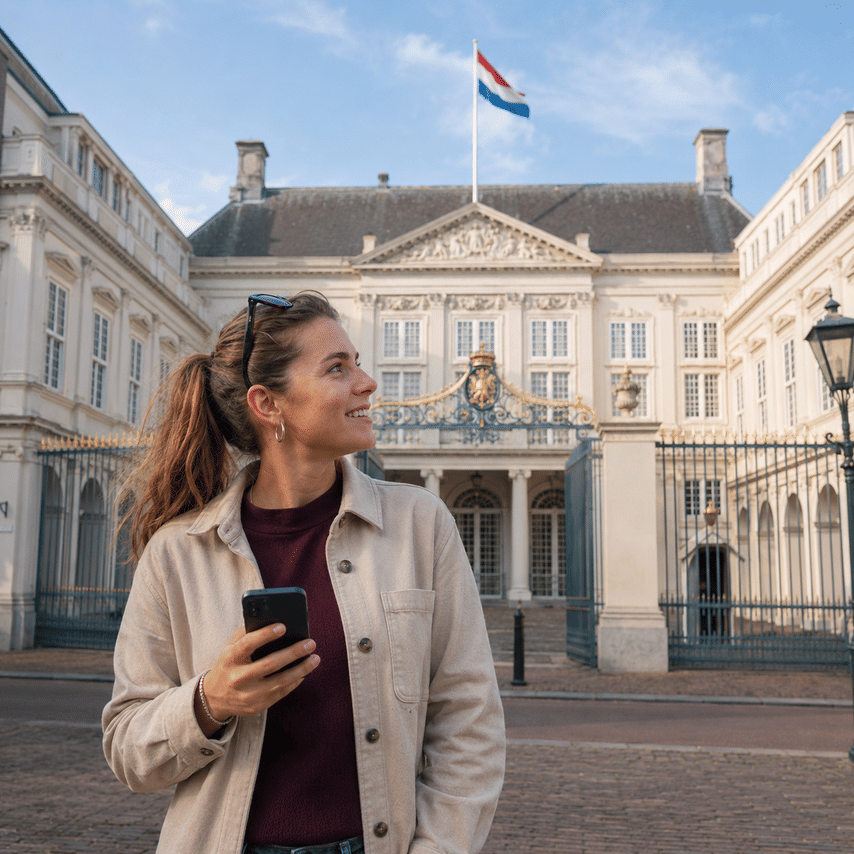 Self-Guided The The Hague Syndicate City Escape Game 5