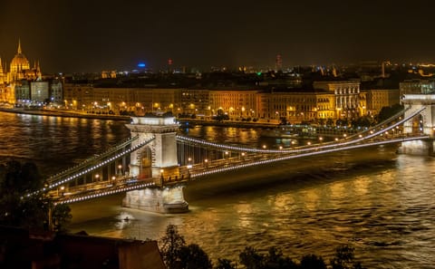 Private One-Day City Tour of Budapest's Highlights