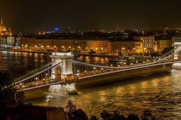 Private One-Day City Tour of Budapest's Highlights