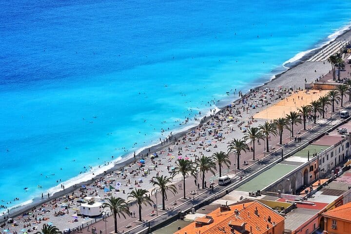 Full Day Nice Cannes Antibes and Saint Tropez with CDG Pick up  5