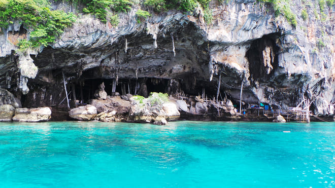 Phi Phi Island Deluxe Plus Gold 6 Island Package photo 4