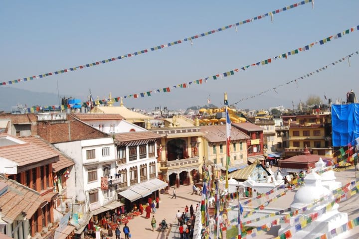 Full Day Sightseeing Tour of Kathmandu