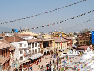 Full Day Sightseeing Tour of Kathmandu