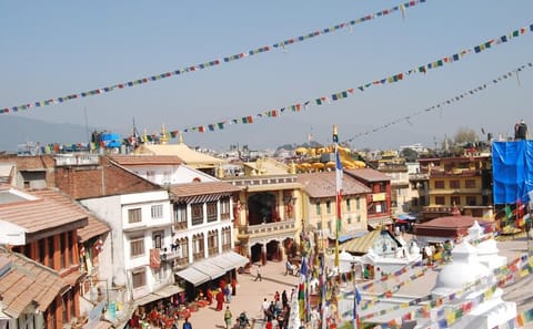 Full-Day Cultural Tour of Kathmandu Valley Heritage Sites