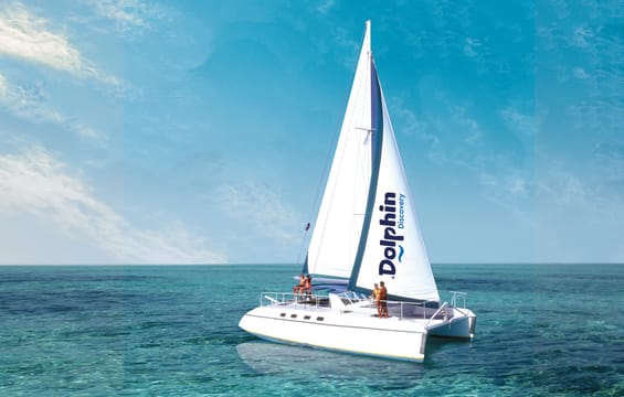 Island Pleasure Catamaran - Isla Mujeres