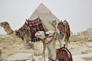 Cairo Pyramids Trip from Hurghada (Overday)