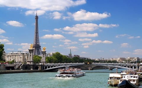 Full Day Paris City Pass with Museums and Seine Cruise