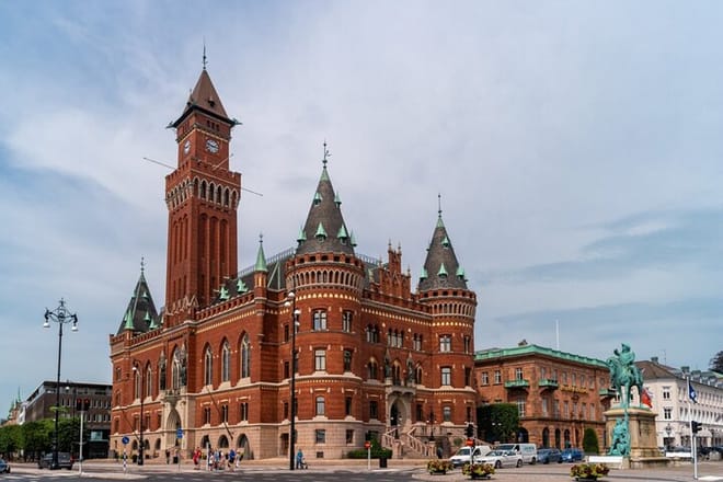 Helsingborg: Last Human on Earth Self-Guided Puzzle Walk 9