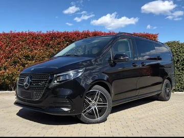 Versailles all-Inclusive guided tour with hotel Pickup in a Mercedes V-class