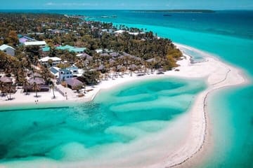 Bantayan Island Hopping Tour: Explore Virgin Island and Baigad Lagoon