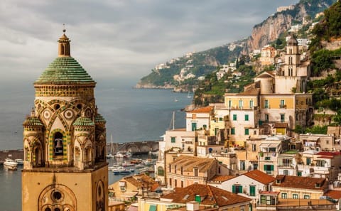 Private Hiking Tour of the Amalfi Coast from Naples