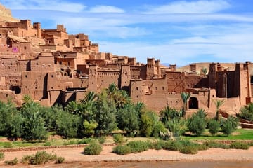 Day Trip from Marrakech to Ait Benhaddou and Ouarzazate