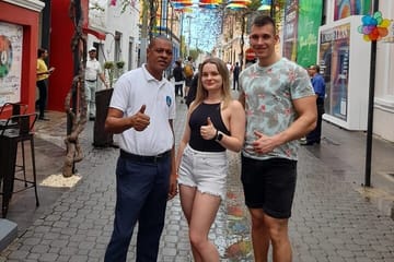 Puerto Plata City Private Tour