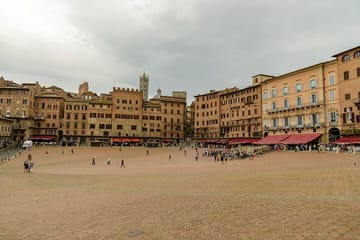 Pisa, San Gimignano, and Siena Day Tour from Florence