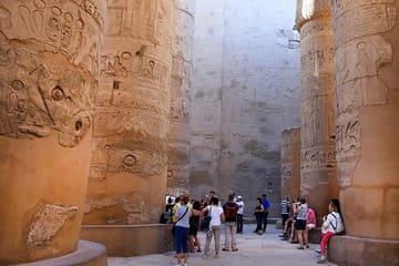 Private 2-Day Tour of Cairo's Pyramids and Nile Cruise