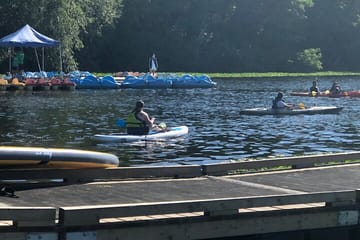 Kayaking Adventure in Deep Cove, Metro Vancouver