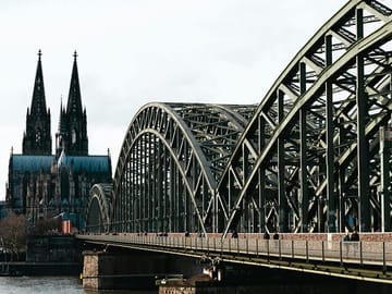 Cologne Day Trip from Amsterdam with Guided Tour