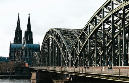 Cologne Day Trip from Amsterdam with Guided Tour
