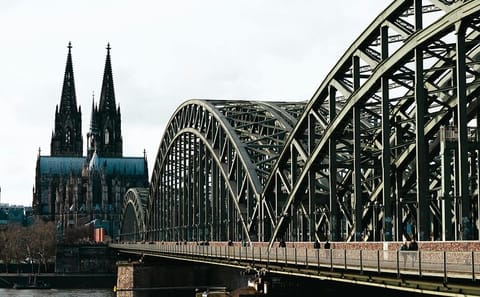 Cologne Day Trip from Amsterdam with Guided Tour