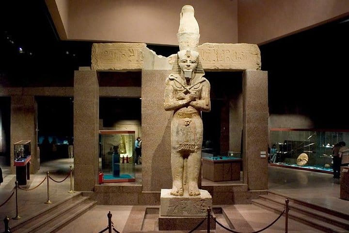 Aswan: Day Tour to Kalabsha Temple and Nubian Museum