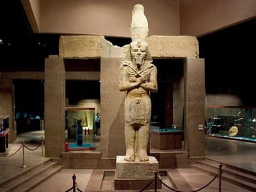 Private Day Tour of Kalabsha Temple and Nubian Museum in Aswan