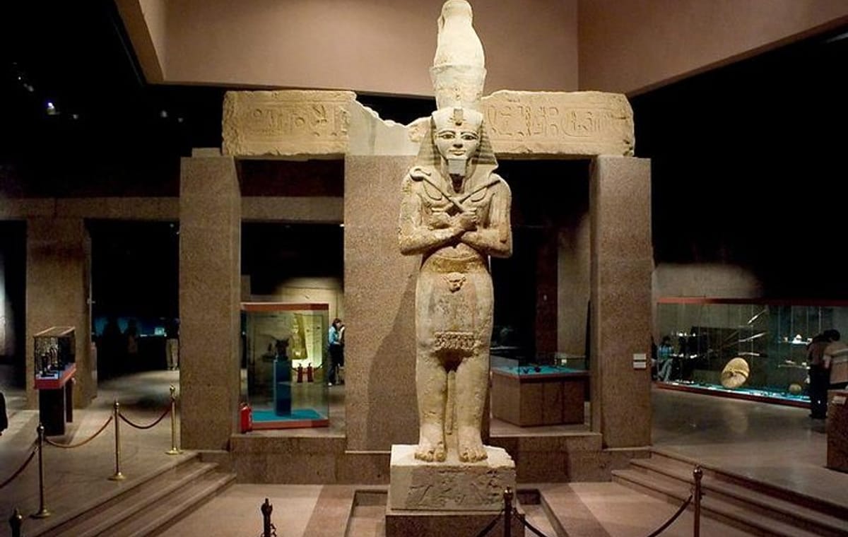 Aswan: Day Tour to Kalabsha Temple and Nubian Museum