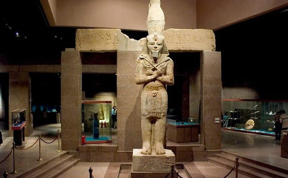 Private Day Tour of Kalabsha Temple and Nubian Museum in Aswan