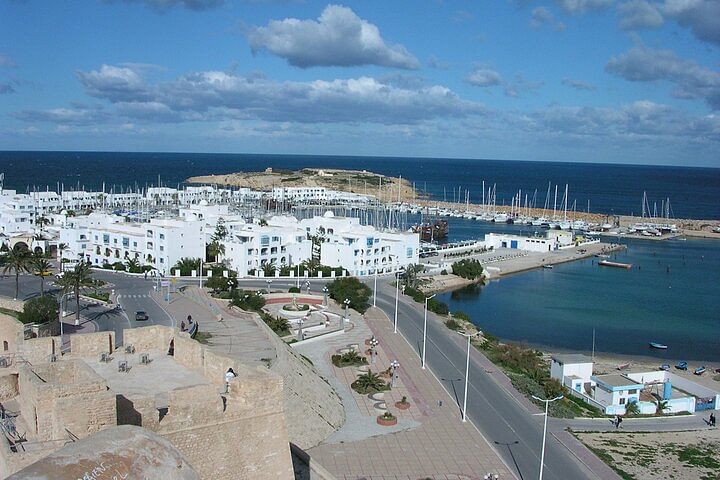 Private Tour to Kairouan, El Jem & Monastir from Tunis_hammamet