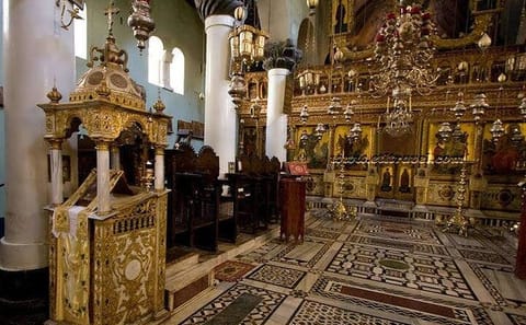 St. Catherine's Monastery and Dahab City Tour from Sharm El Sheikh