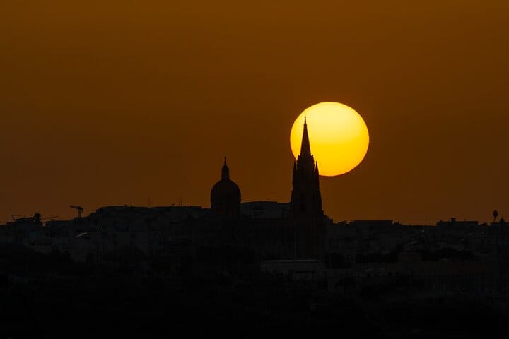 Reggae Sunset Cruise in Malta