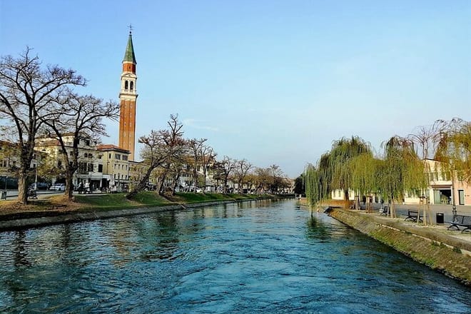 Brenta Riviera Bike Tour: Villas & Palladian Heritage photo 2