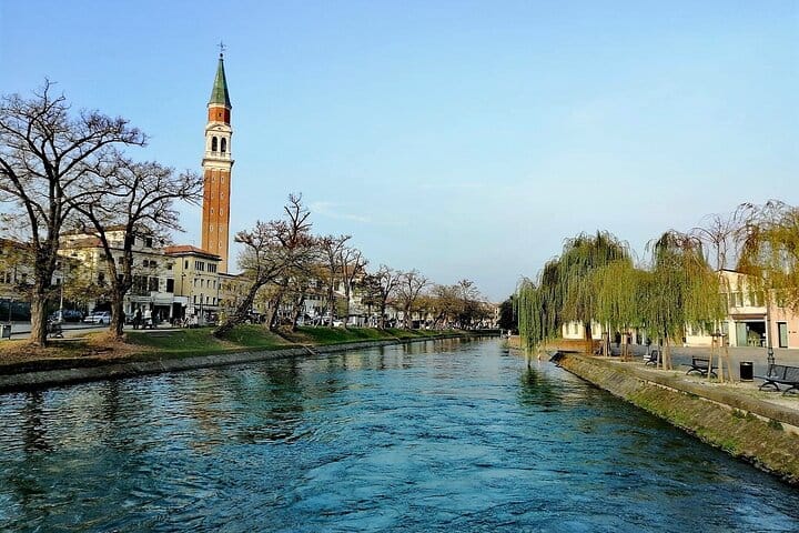 Brenta Riviera Bike Tour: Villas & Palladian Heritage 2