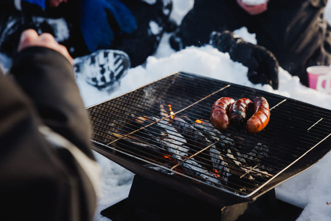 Ice Fishing Experience by Minivan 6