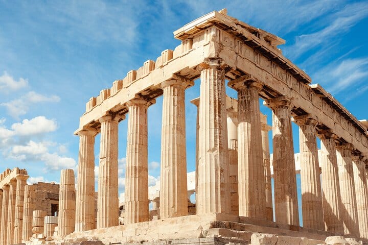 Self-Guided Audio Tour - The Mythological Acropolis  7