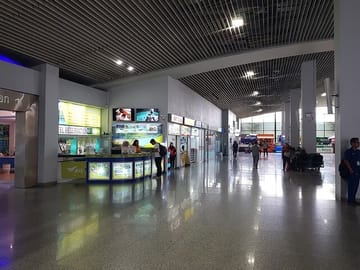 Krabi International Airport: VIP Meet & Greet Service