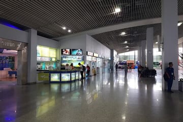 Krabi Airport VIP Fasttrack Arrival & Departure Service